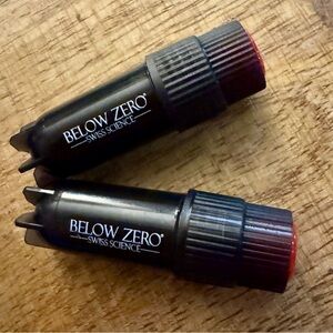 Below Zero Black Ice Snowflakes Miracle Tightening Powder Serum - 2 Sample Vials